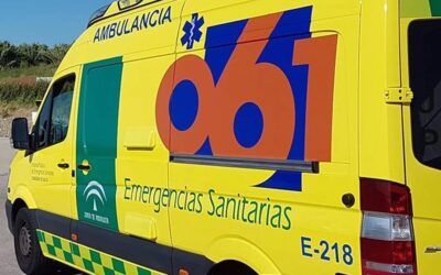 Fallece un motorista vecino de Nerja en la A-7 tras colisionar con un turismo