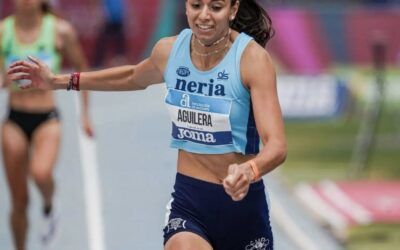 Seis medallas para Nerja en el Campeonato Universitario de Atletismo