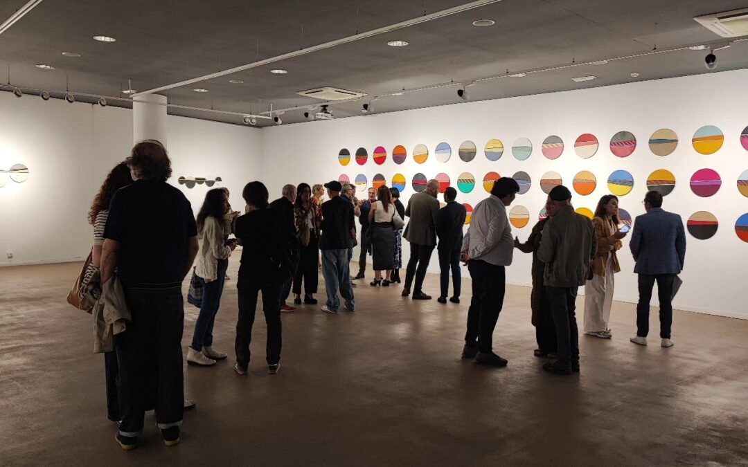 “Horizontes”, de Pepa Cano, transforma el Museo de Nerja