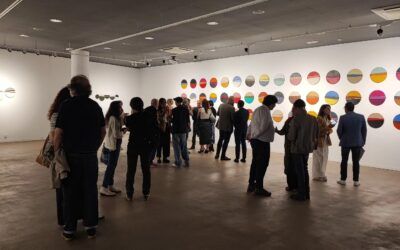“Horizontes”, de Pepa Cano, transforma el Museo de Nerja