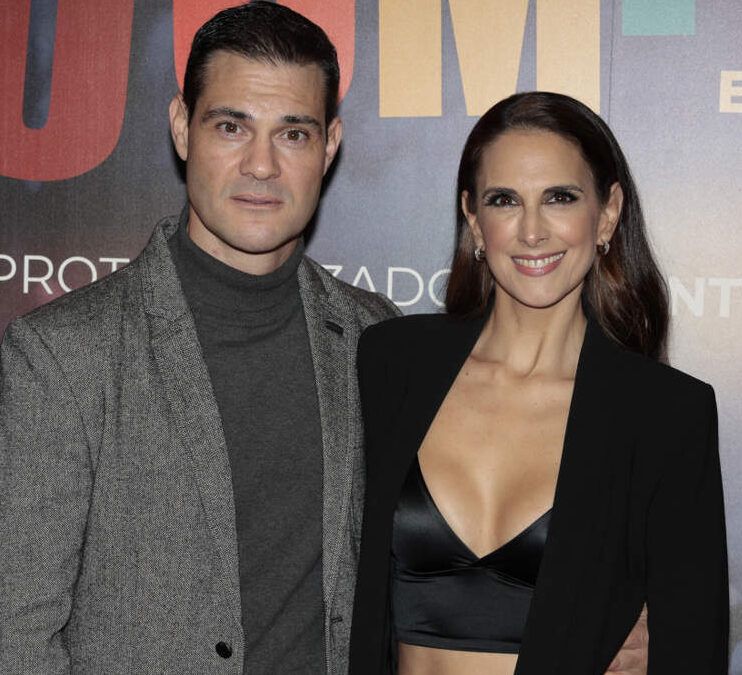 Nuria Fergó y Juan Pablo Lauro ponen fin a su relación