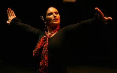 La Bienal de Arte Flamenco arranca su gira en Nerja con Luisa Chicano
