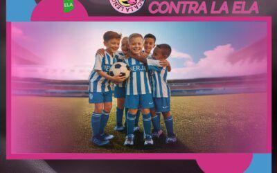 Nerja acoge este sábado la jornada de fútbol solidario “Imparables contra la ELA”