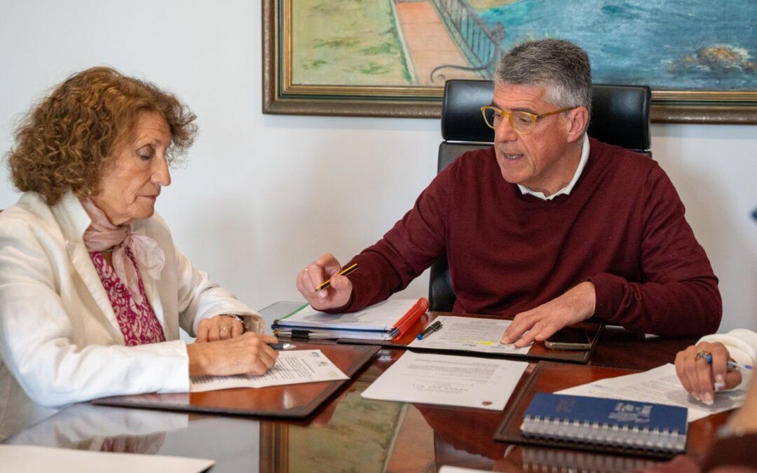 Nerja destina 80.000€ al nuevo centro infantil y juvenil del Taller de la Amistad