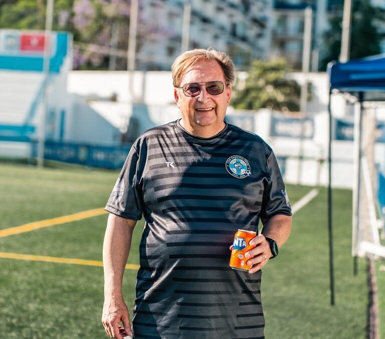 Gerard continuará como delegado del primer equipo del CD Nerja