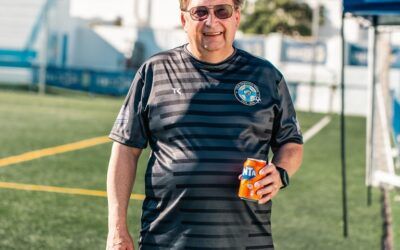 Gerard continuará como delegado del primer equipo del CD Nerja