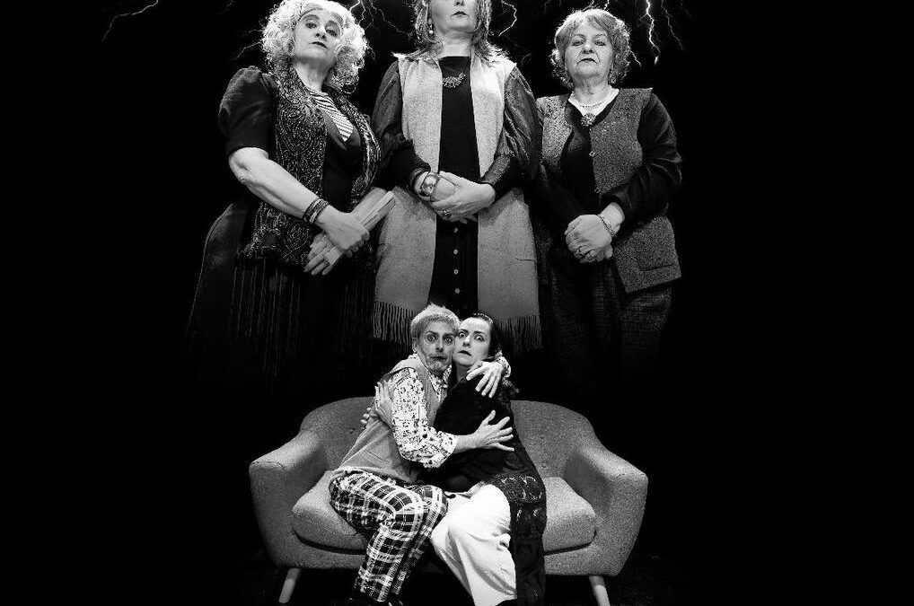 El Centro Cultural acoge “Suegras”, una comedia con mucho humor y algo de realidad