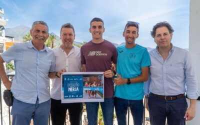 Nerja acoge Este miércoles 4 de junio el VI Desafío de Atletismo con 400 atletas de élite