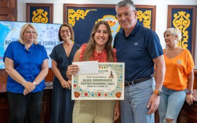 Nerja entrega los premios del Concurso de San Isidro 2025 con gran participación
