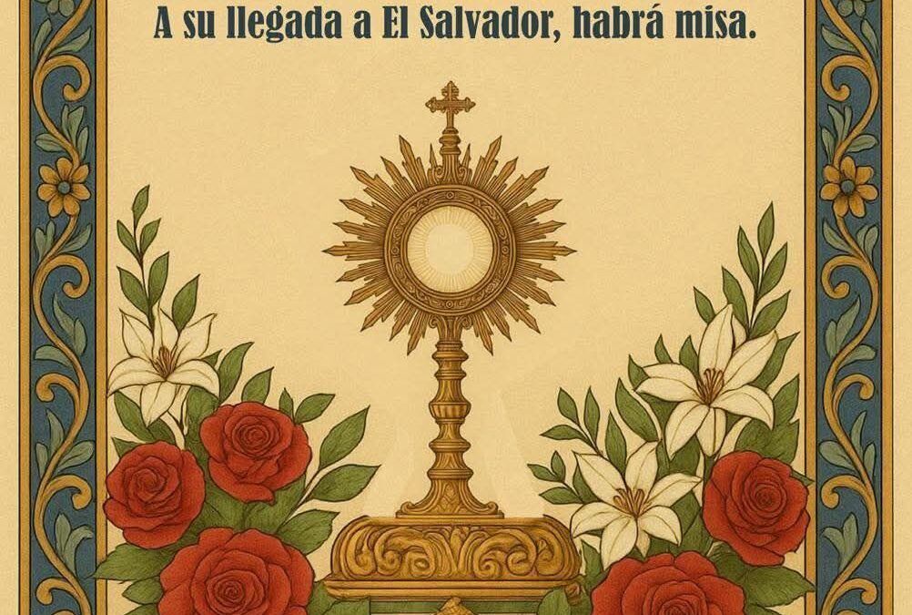 Nerja celebrará el Corpus Christi con procesión y dos misas el próximo 22 de junio
