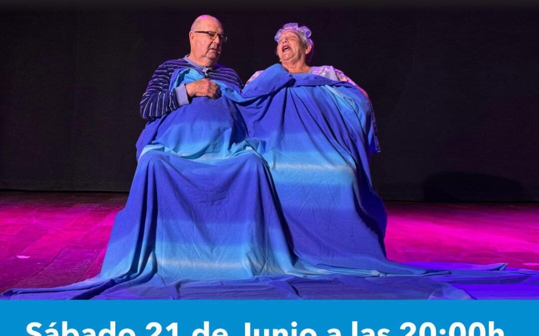 Rocío Delgado dirige una nueva puesta en escena con su Taller de Teatro Los Sentidos
