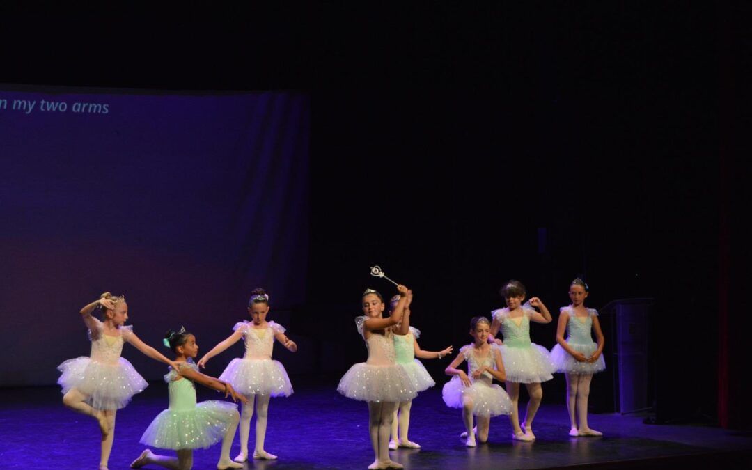Emotiva clausura del curso de la Escuela Municipal de Música y Danza