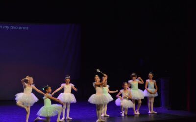 Emotiva clausura del curso de la Escuela Municipal de Música y Danza