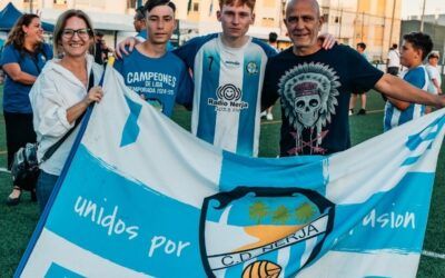 El juvenil del Club Deportivo Nerja confirma la continuidad de su plantilla para la próxima temporada