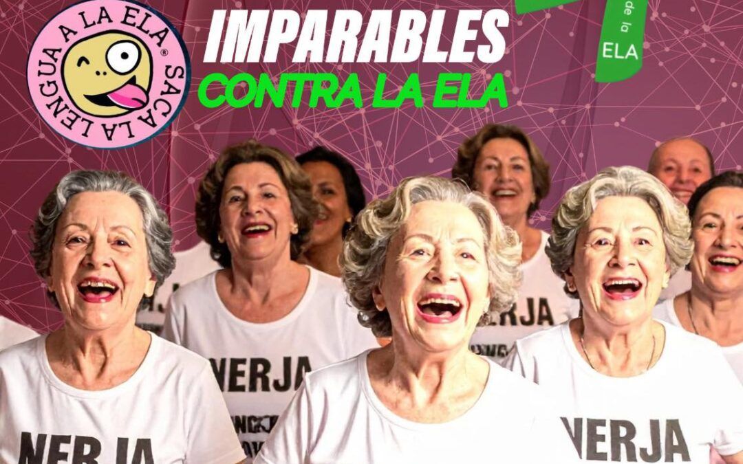 Los mayores de Nerja bailarán por la lucha contra la ELA