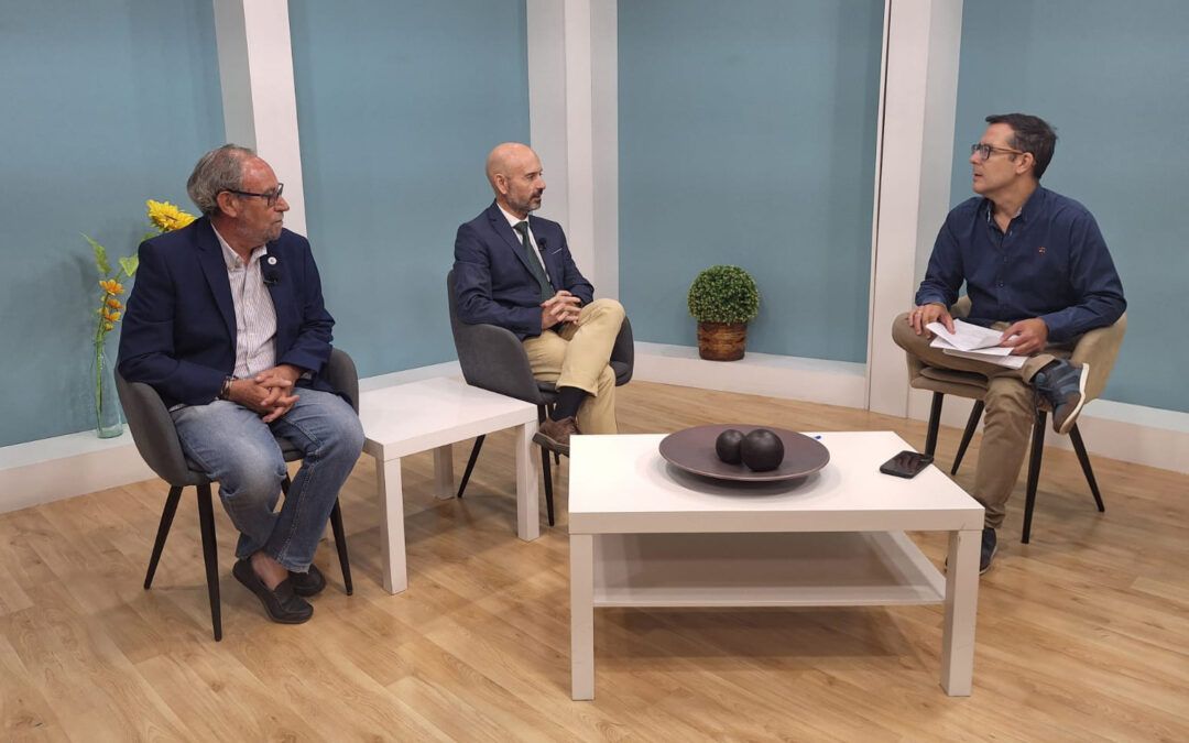Las Cuevas de Nerja, protagonistas en PTV Málaga por su candidatura a Patrimonio Mundial