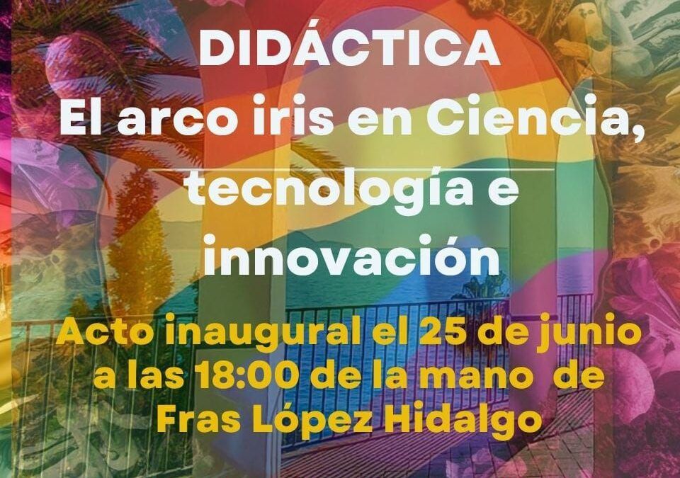 La diversidad se abre paso en la ciencia con una exposición en el Centro Cultural