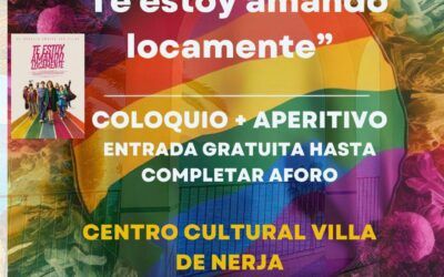El Orgullo de Nerja suma cine y debate con “Te estoy amando locamente”
