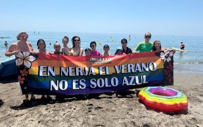 Una jornada por la inclusión dentro del Orgullo Nerja 2025
