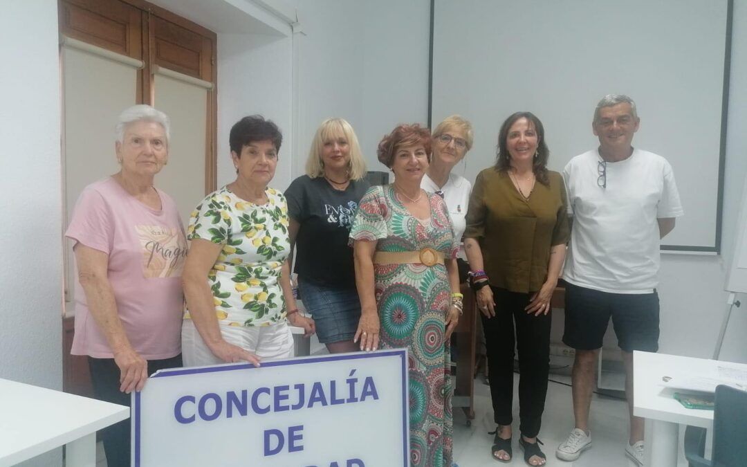 El Consejo Sectorial de Igualdad concluye su formación en perspectiva de género