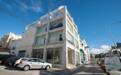 Nerja contará con una nueva Oficina de Empleo moderna y accesible en el edificio Fernández Olmo