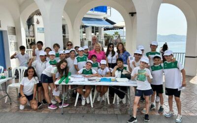 El Colegio Virgen del Mar presenta “Un Rayo de Sol” en el Balcón de Europa