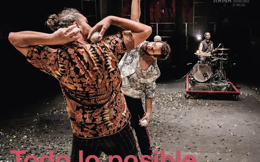 Cirkorama llega al Centro Cultural con circo contemporáneo y entrada gratuita