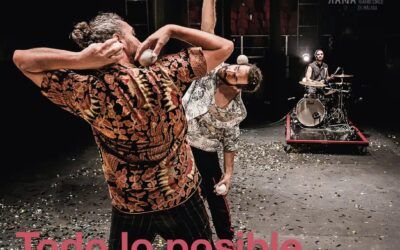 Cirkorama llega al Centro Cultural con circo contemporáneo y entrada gratuita