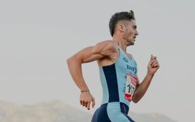 Saúl Martínez, ejemplo de constancia con el Trops Cueva de Nerja