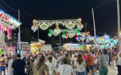 Arrancan los trámites para las ferias de Nerja y Maro
