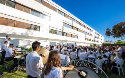 La Banda de Música de Nerja vuelve al Parador este 20 de julio
