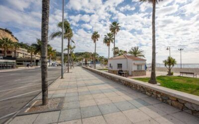 Adjudicadas las obras de reurbanización de la calle María Garralón, junto a la playa de Burriana
