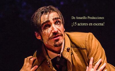 Guillermo Serrano encarna a Don Juan Tenorio en el Centro Cultural Villa de Nerja
