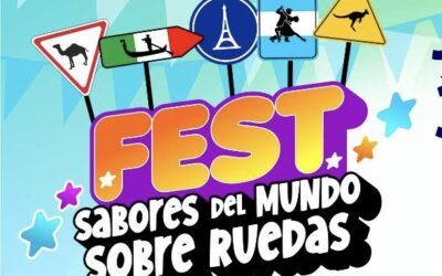 El evento “Sabores del Mundo Sobre Ruedas” comenzará finalmente este viernes 4 de julio en Nerja