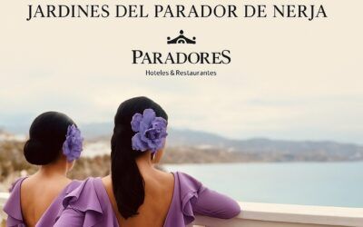 El arte de Christian iluminará los jardines del Parador