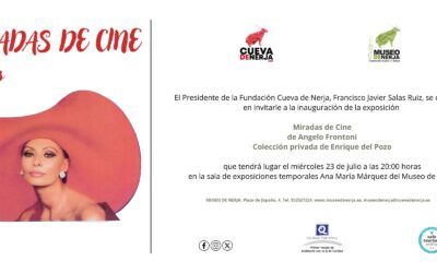 El Museo de Nerja inaugura “Miradas de cine” con fotografías de Angelo Frontoni