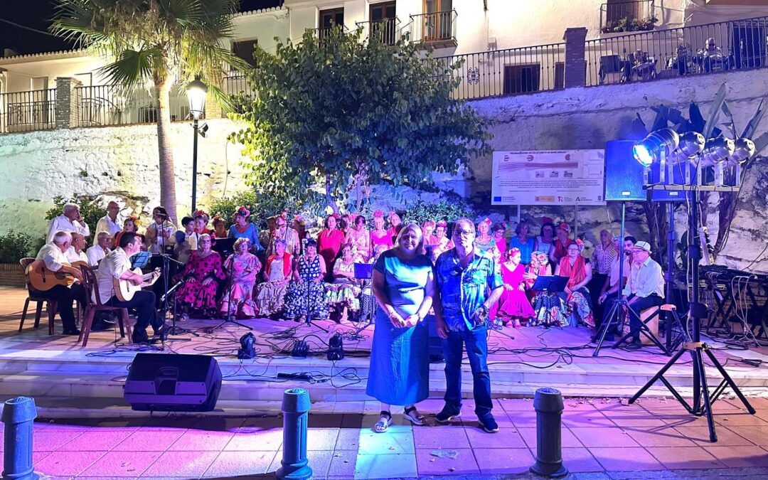 Maro acoge el Festival de Coros de la Axarquía este verano