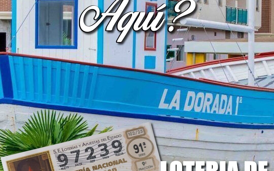 El CD Nerja lanza su número para la Lotería de Navidad: ¿Y si toca aquí?