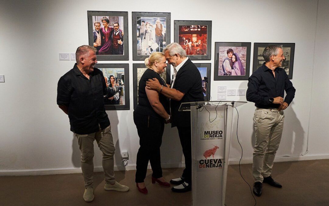 El Museo de Nerja abre la exposición “Miradas de cine”