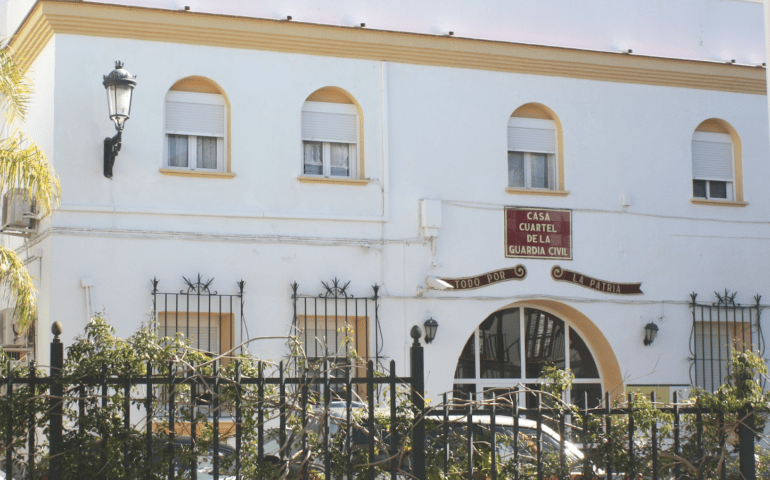 La Guardia Civil de Nerja resuelve un caso de acoso telefónico que duró más de diez años