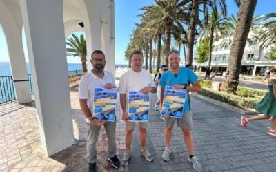 Abiertas las inscripciones para la XXVII Travesía a Nado de Nerja