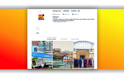 Infonerja estrena cuenta de Instagram para estar más cerca de ti