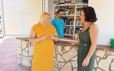 La Biblioplaya de Nerja regresa con más libros, juegos y actividades culturales