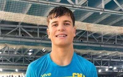 Gran actuación de Claudio Anselmo en Castellón