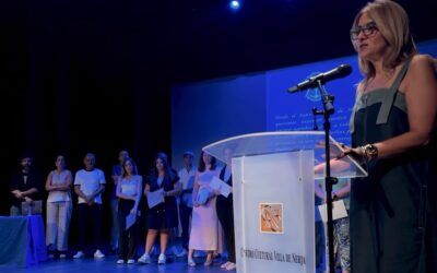 El Ayuntamiento de Nerja entrega los Premios al Mérito Académico 2024/2025