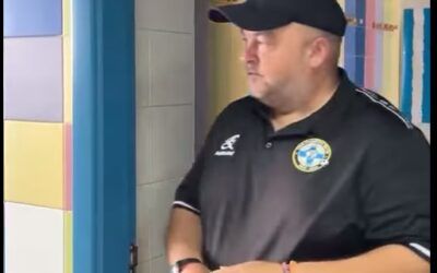 El Infantil A del CD Nerja abre la nueva temporada en casa