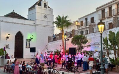 Verano en Maro con sabor a tradición y cante popular
