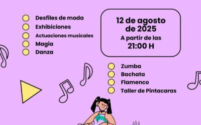 Jóvenes talentos celebran hoy el Día de la Juventud en Nerja