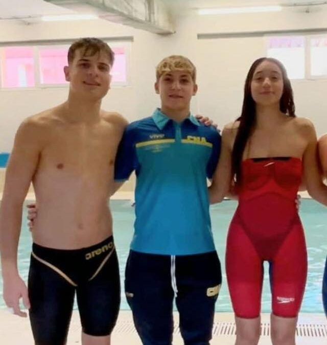 Éxito nerjeño en el Campeonato de Andalucía Absoluto/Junior