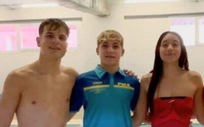Éxito nerjeño en el Campeonato de Andalucía Absoluto/Junior